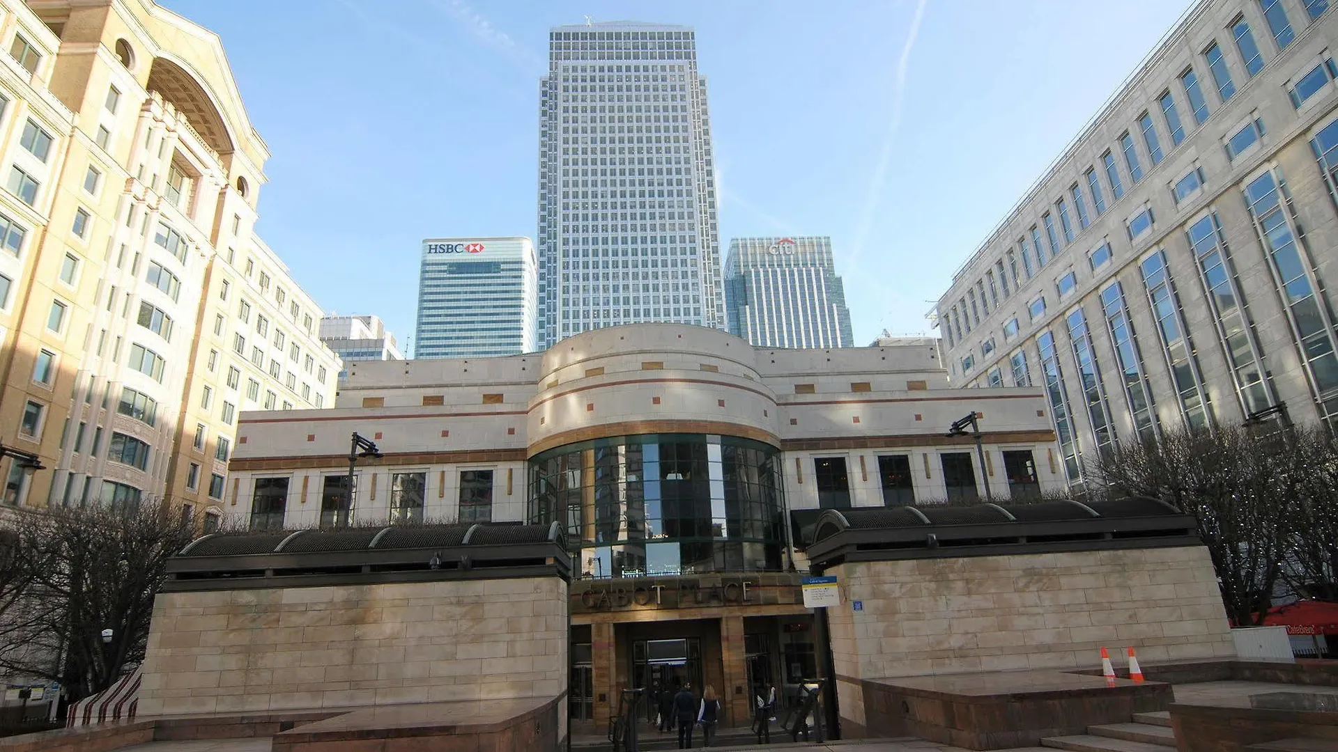 Canary Wharf - Corporate Riverside Apartments 0*, London