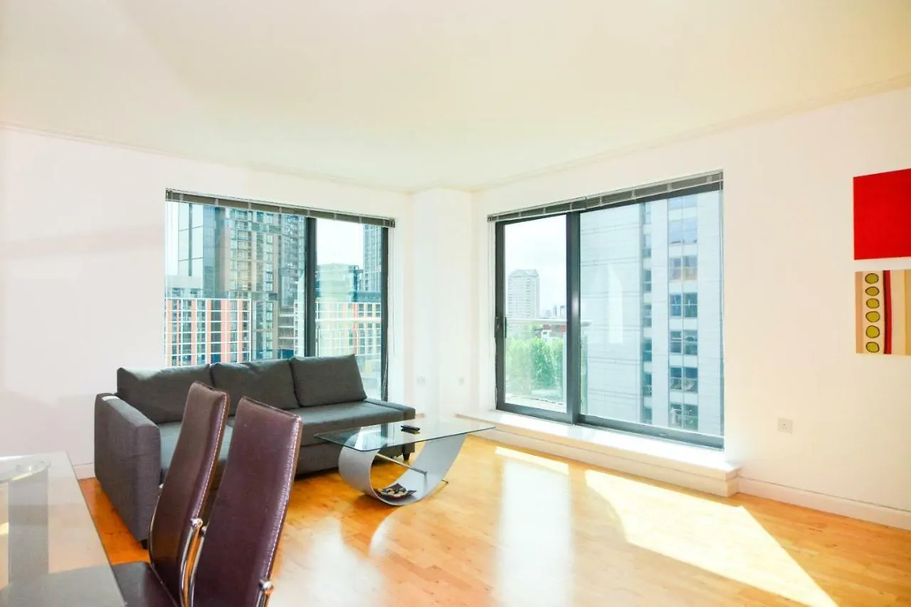 Canary Wharf - Corporate Riverside Apartments United Kingdom