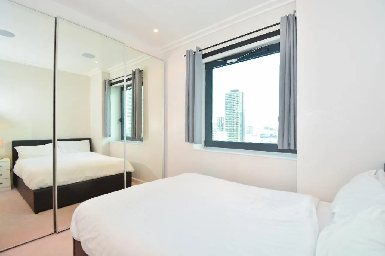 Canary Wharf - Corporate Riverside Apartments 0*, London United Kingdom